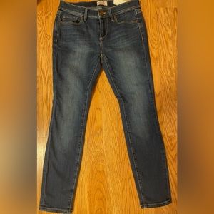 Ann Taylor Loft Modern Skinny. 2 petite. NWT